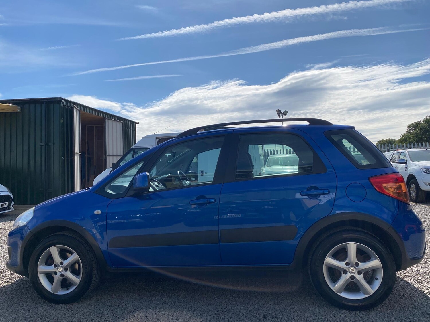 Vehicle 10