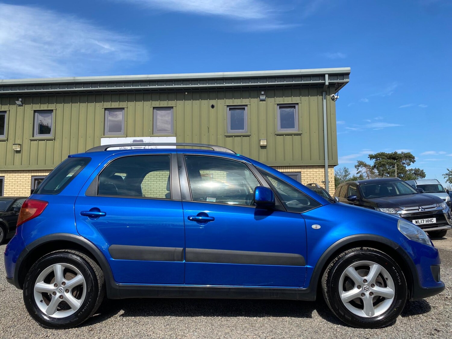 Vehicle 14