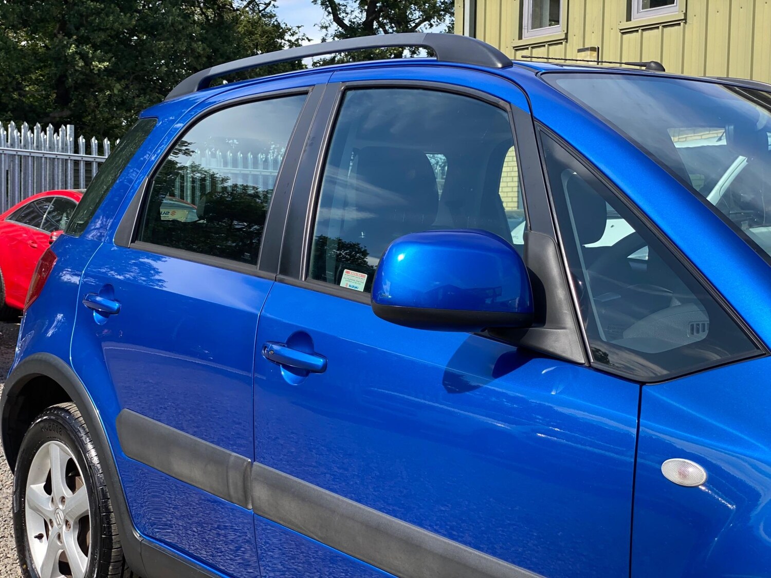 Vehicle 16
