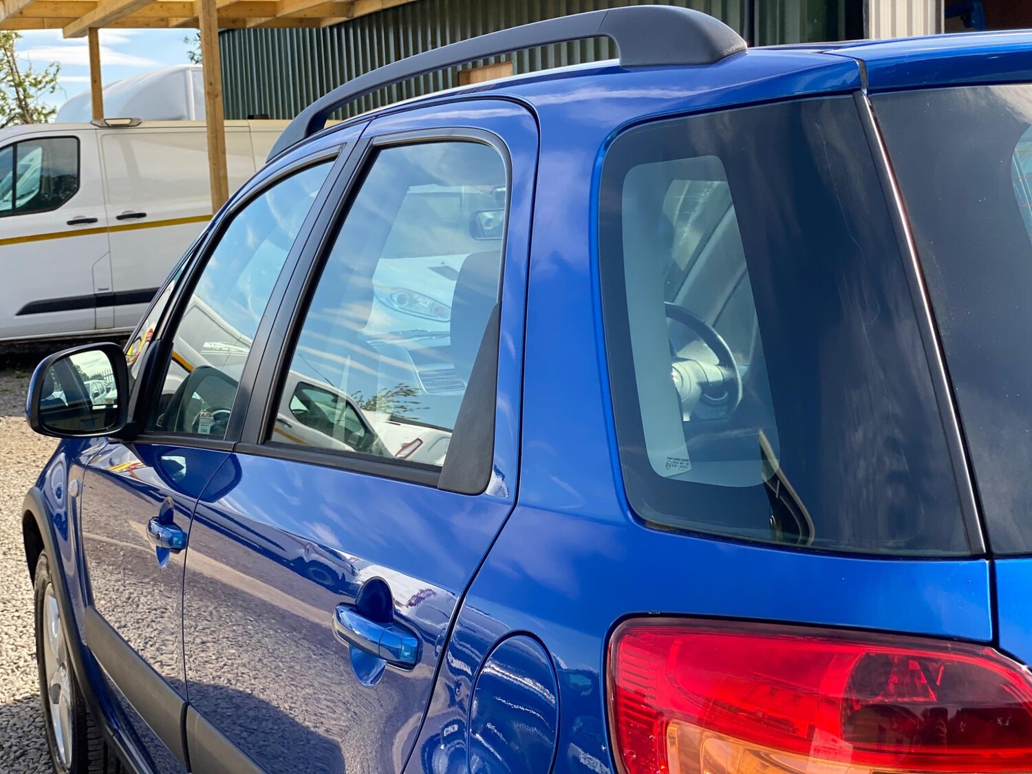 Vehicle 20
