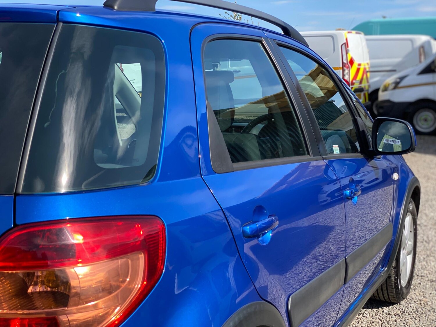 Vehicle 22