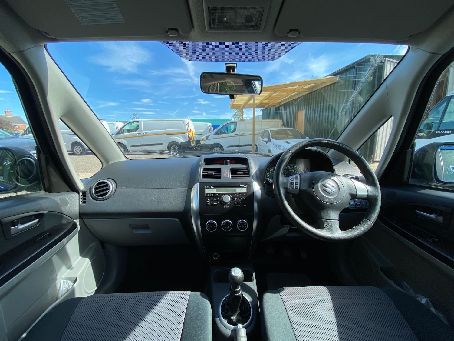 Vehicle 38