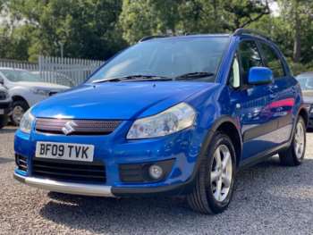 Used Suzuki SX4 2009 for sale - 75153279: Photo