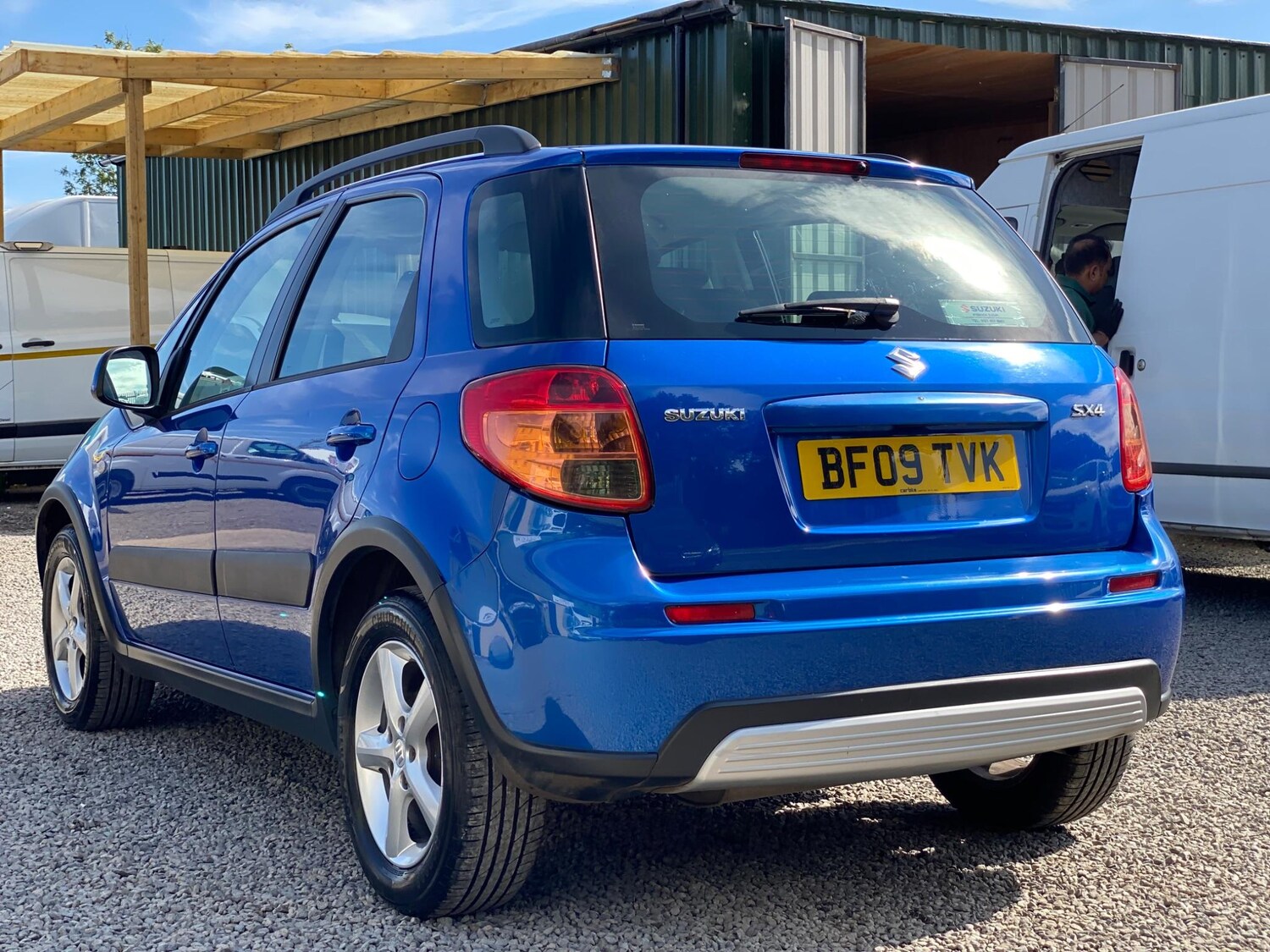 Vehicle 4