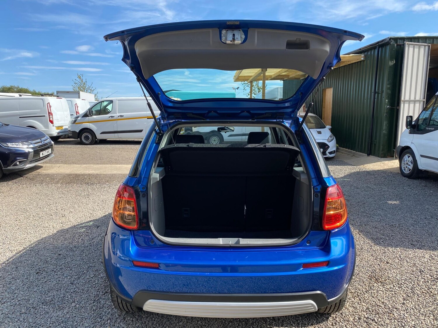 Vehicle 43