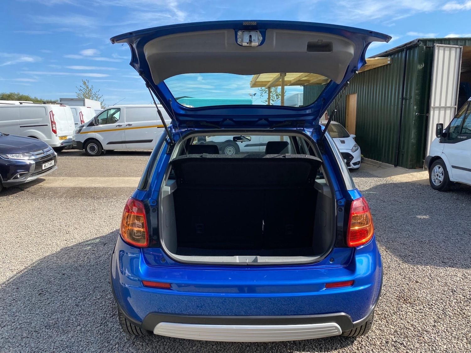 Vehicle 44