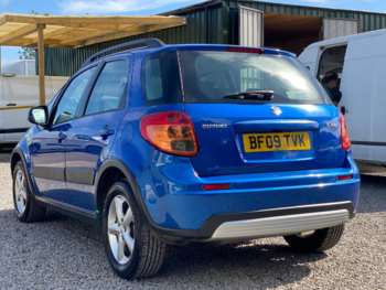 Used Suzuki SX4 2009 for sale - 75153279: Photo