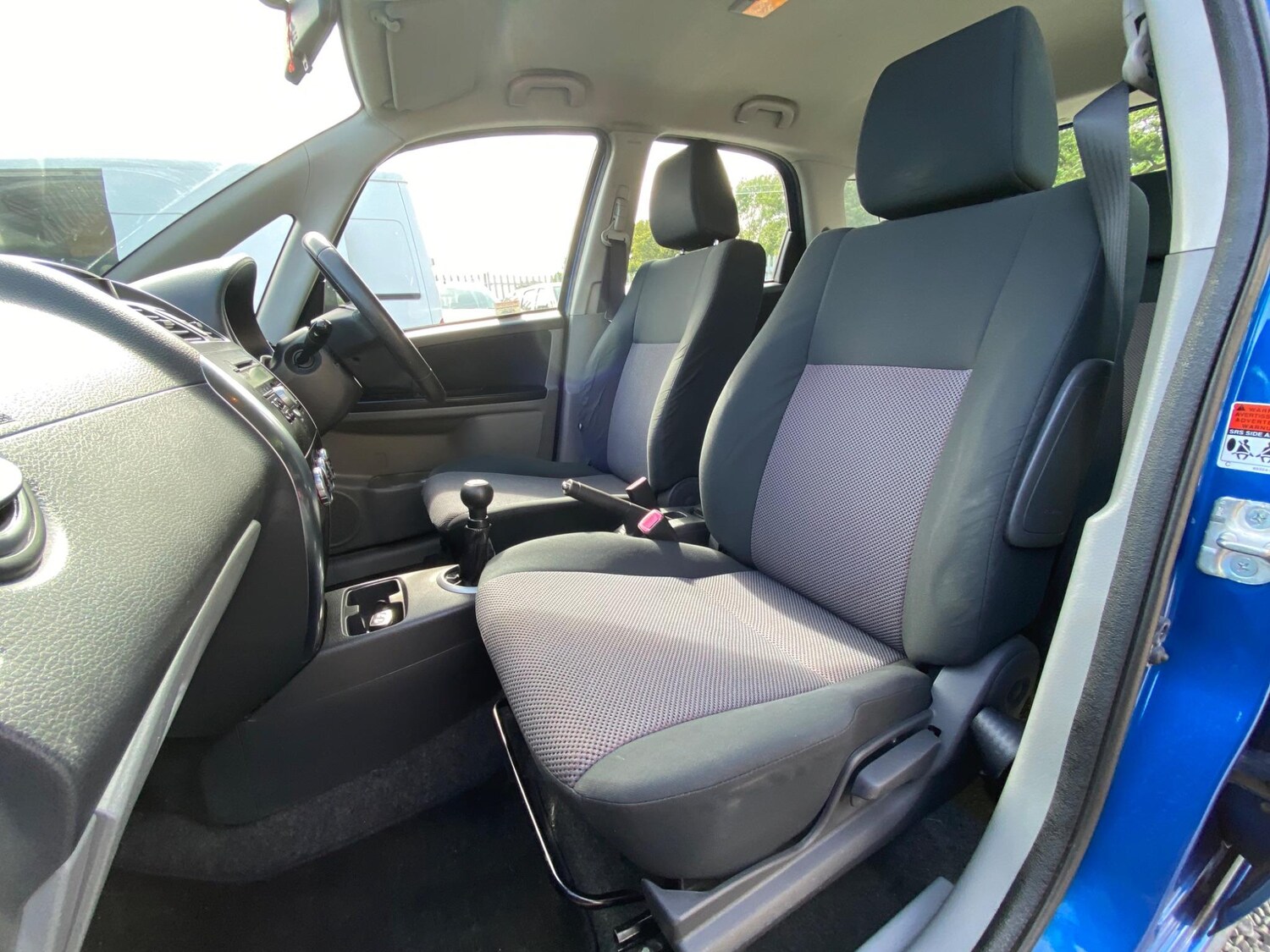 Vehicle 55