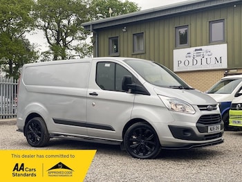 Used Ford Transit Custom 2016 for sale - 78479504: Photo