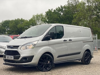 Used Ford Transit Custom 2016 for sale - 78479504: Photo