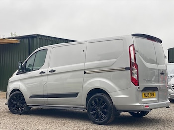 Used Ford Transit Custom 2016 for sale - 78479504: Photo