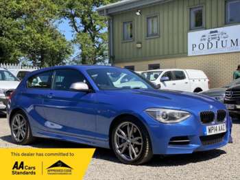 2014 (14) - 3.0 M135i Auto Euro 6 (s/s) 3dr