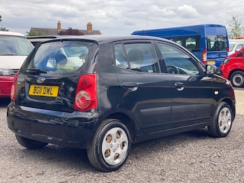 Used Kia Picanto 2011 for sale - 78824193: Photo