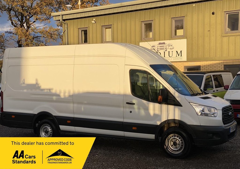 Used Ford Transit 2015 for sale - 76751259: Photo 1