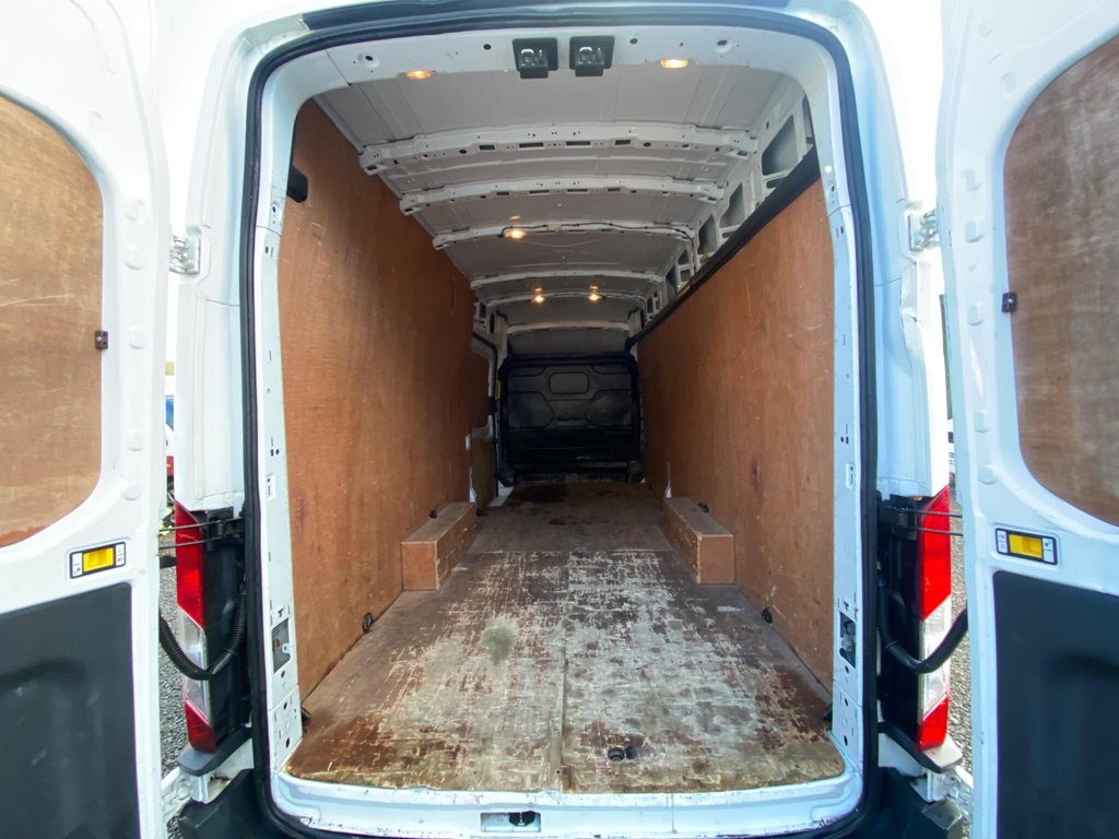 Used Ford Transit 2015 for sale - 76751259: Photo 10