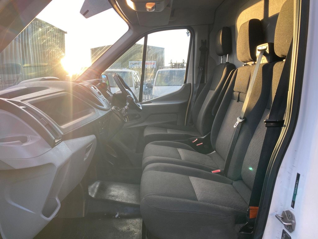 Used Ford Transit 2015 for sale - 76751259: Photo 14