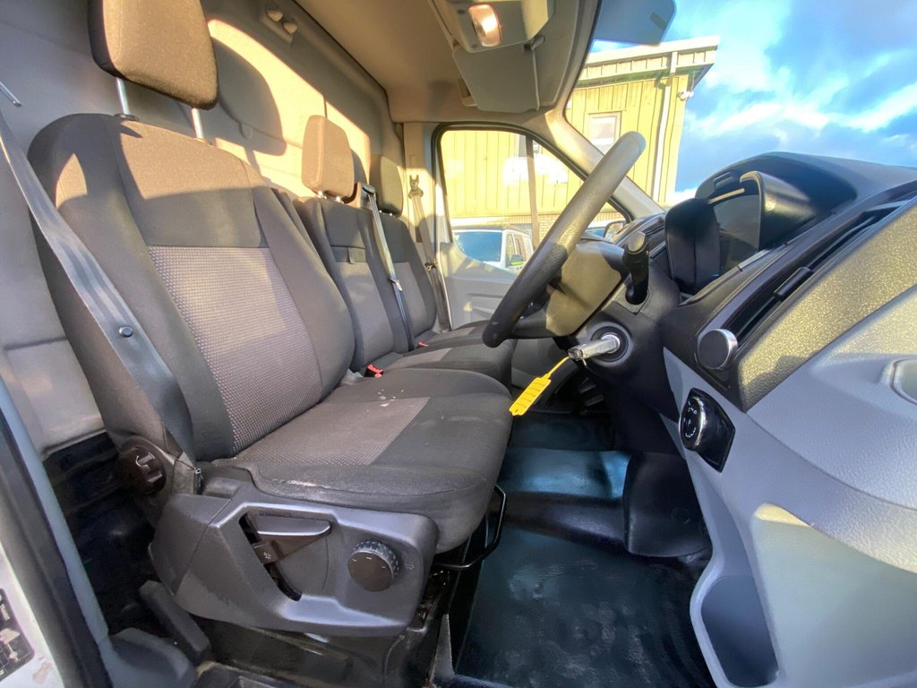 Used Ford Transit 2015 for sale - 76751259: Photo 15