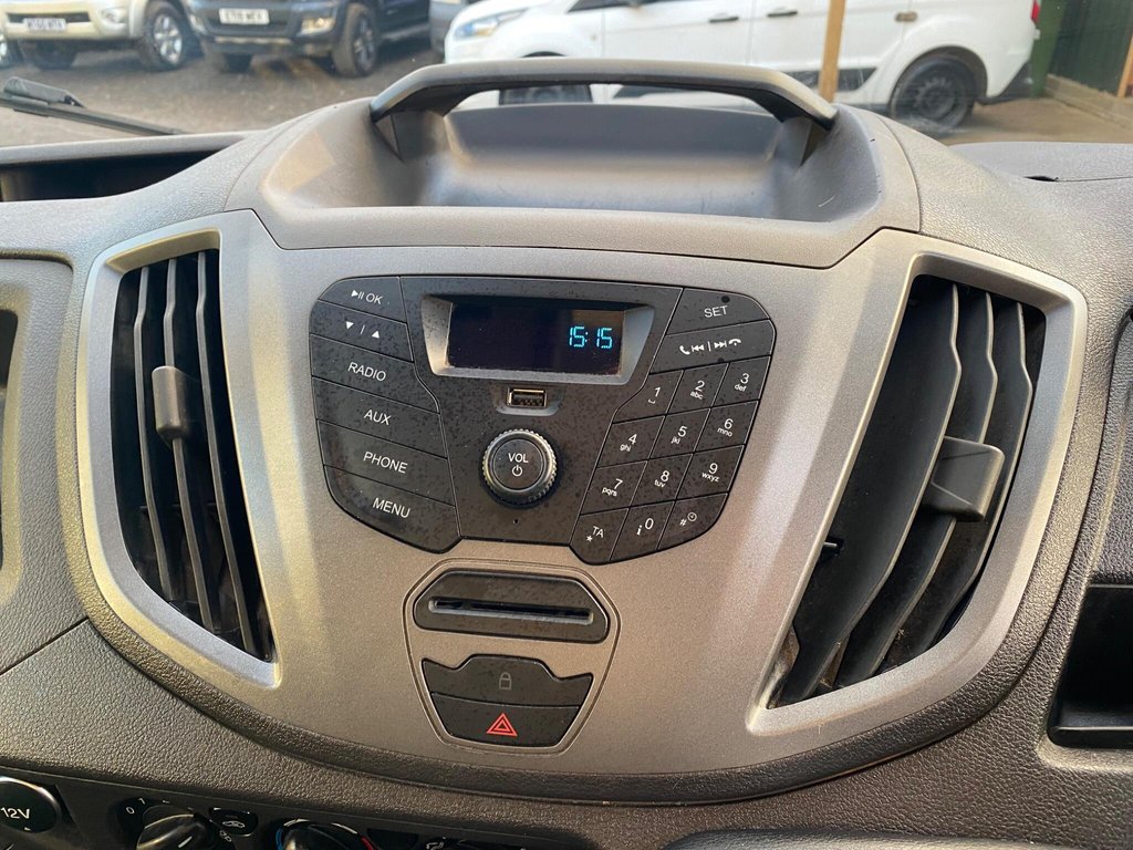 Used Ford Transit 2015 for sale - 76751259: Photo 16