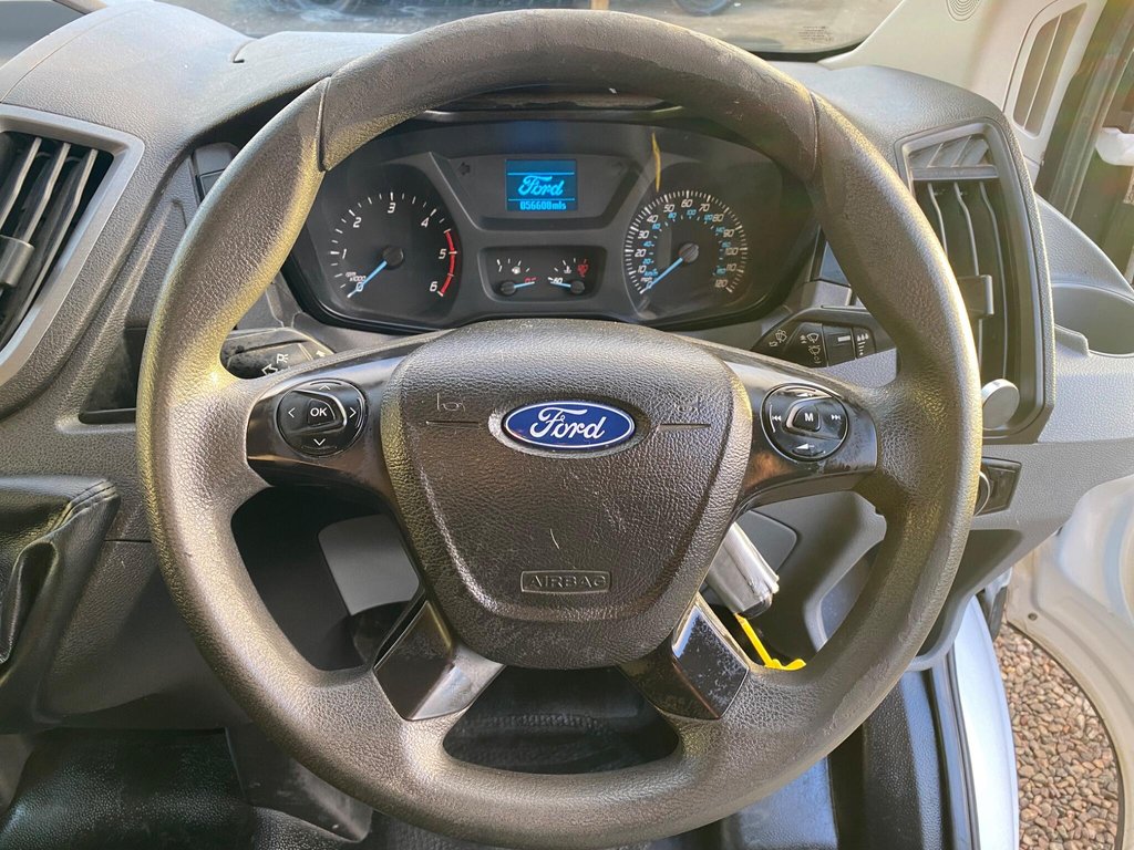 Used Ford Transit 2015 for sale - 76751259: Photo 20