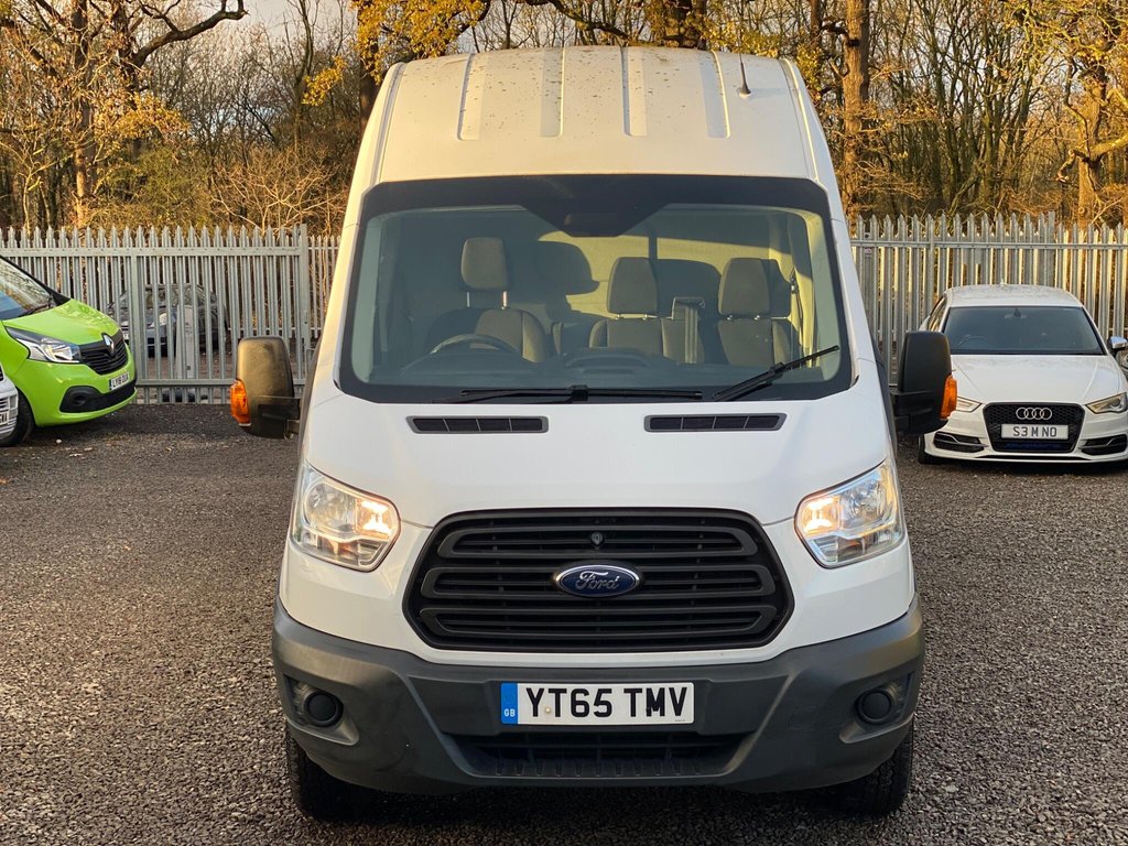Used Ford Transit 2015 for sale - 76751259: Photo 3