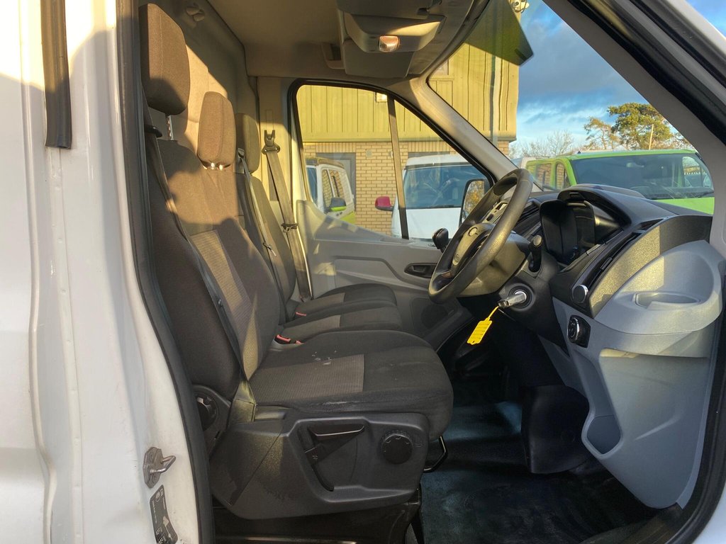 Used Ford Transit 2015 for sale - 76751259: Photo 5