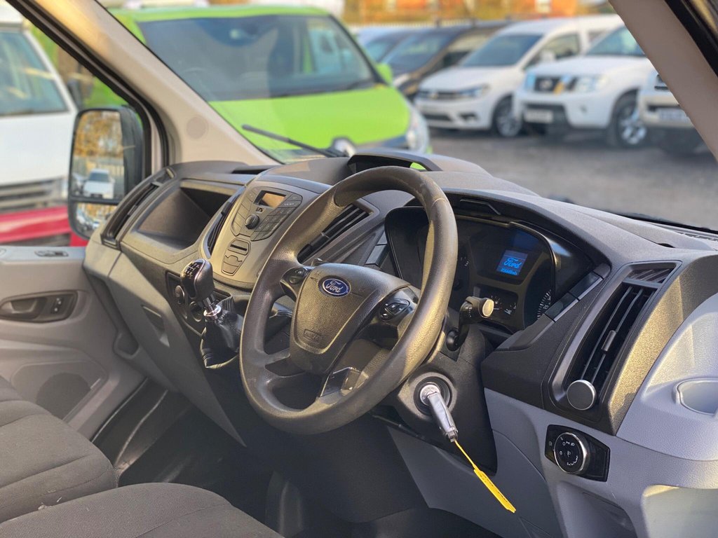 Used Ford Transit 2015 for sale - 76751259: Photo 6