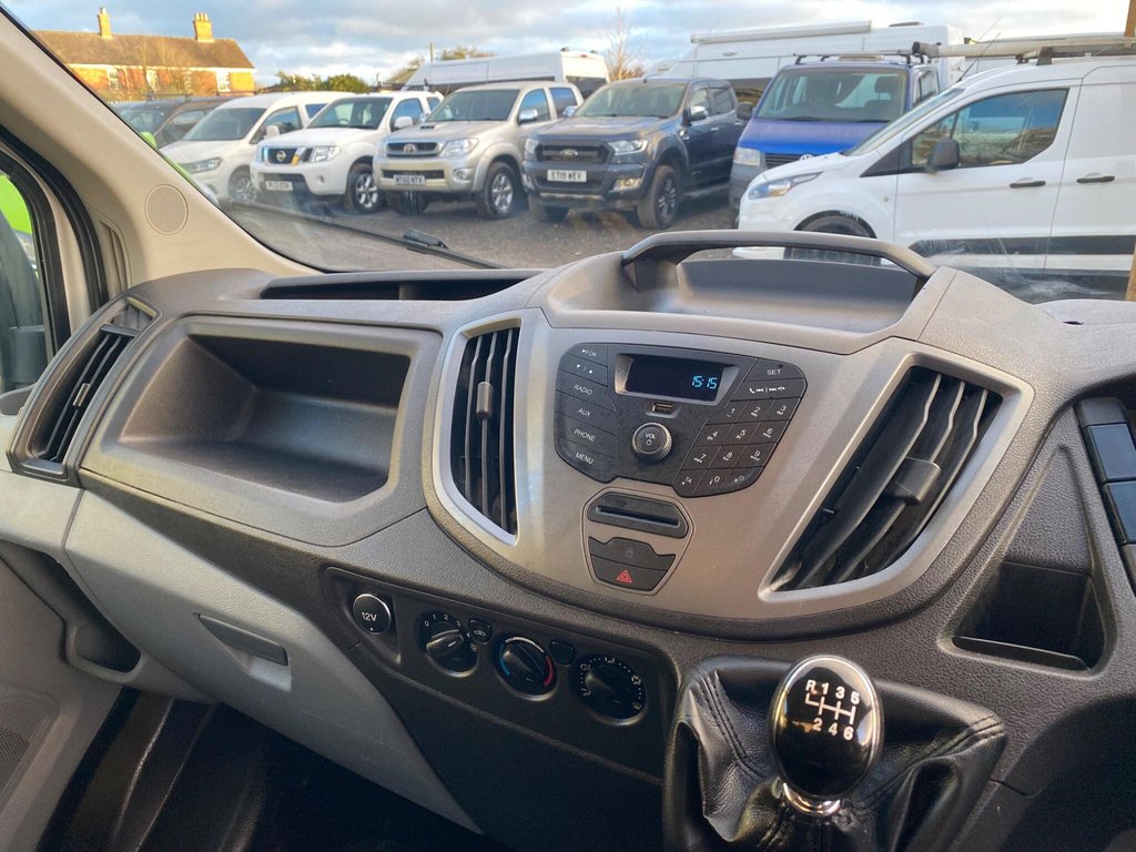Used Ford Transit 2015 for sale - 76751259: Photo 7
