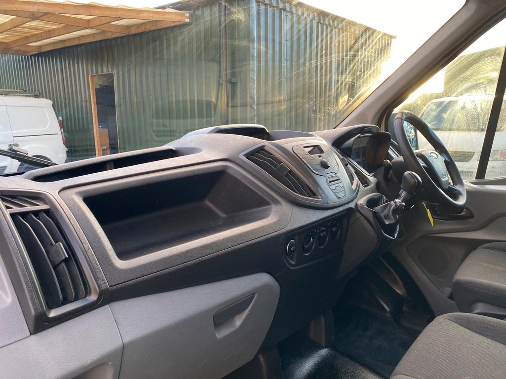 Used Ford Transit 2015 for sale - 76751259: Photo 8