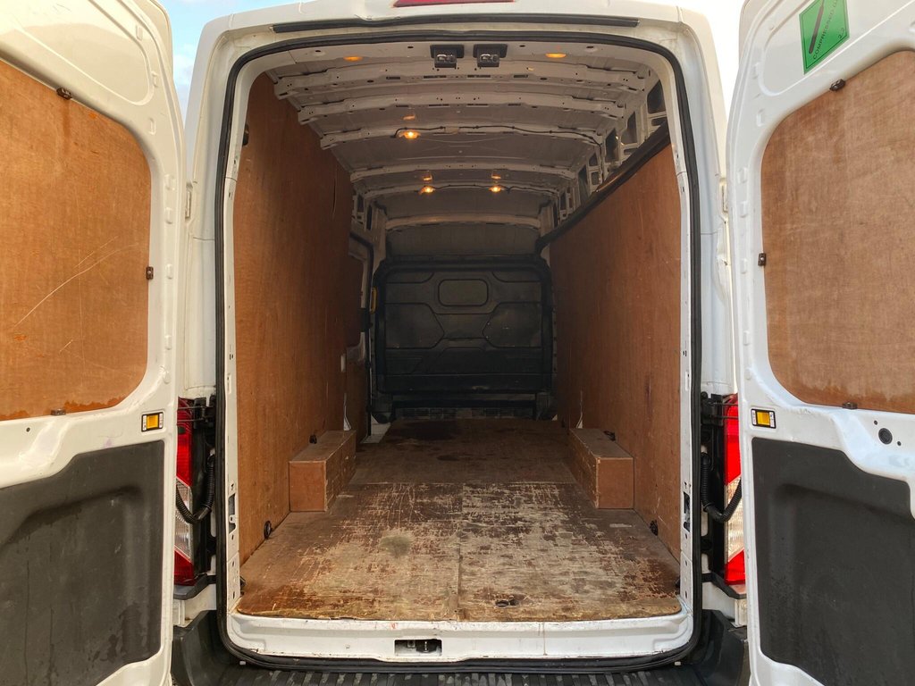 Used Ford Transit 2015 for sale - 76751259: Photo 9