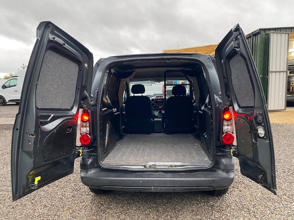 Used Citroen Berlingo 2017 for sale - 76168502: Photo 10