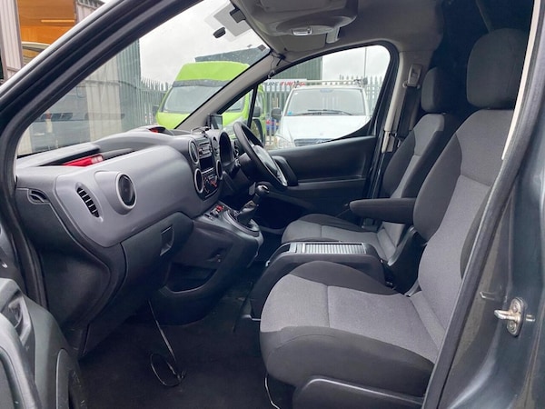 Used Citroen Berlingo 2017 for sale - 76168502: Photo 11