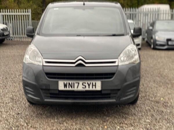 Used Citroen Berlingo 2017 for sale - 76168502: Photo 14