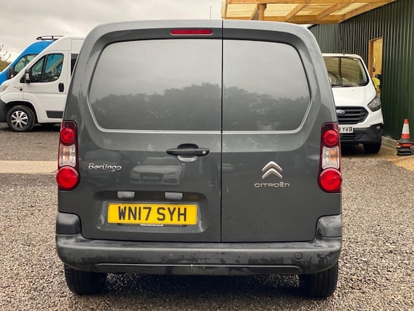 Used Citroen Berlingo 2017 for sale - 76168502: Photo 16