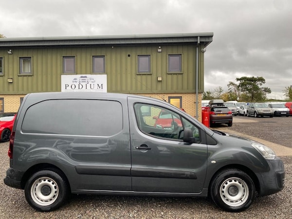 Used Citroen Berlingo 2017 for sale - 76168502: Photo 17