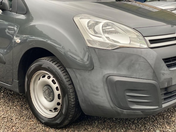 Used Citroen Berlingo 2017 for sale - 76168502: Photo 18