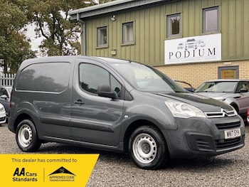 Citroen - Berlingo