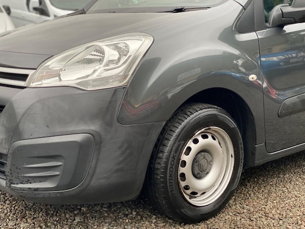 Used Citroen Berlingo 2017 for sale - 76168502: Photo 20
