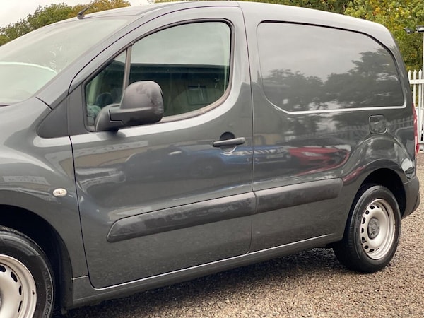 Used Citroen Berlingo 2017 for sale - 76168502: Photo 21