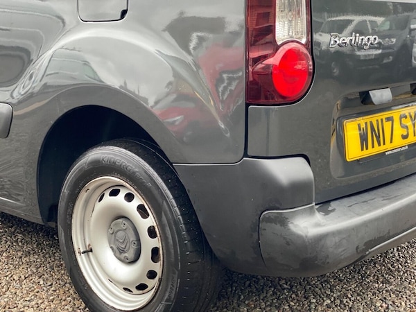 Used Citroen Berlingo 2017 for sale - 76168502: Photo 22
