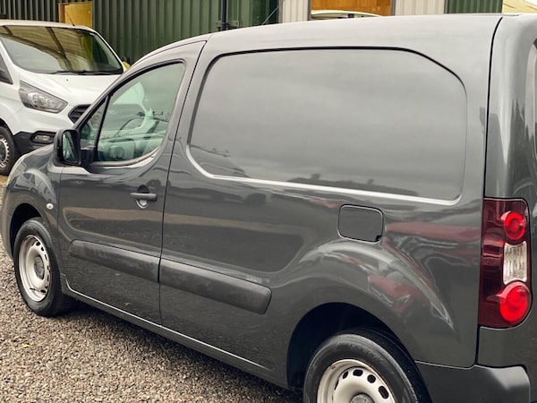 Used Citroen Berlingo 2017 for sale - 76168502: Photo 23