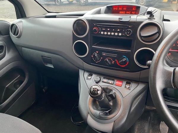 Used Citroen Berlingo 2017 for sale - 76168502: Photo 28