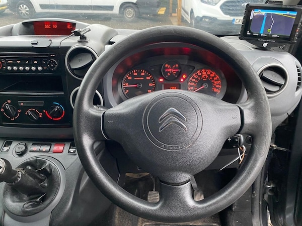 Used Citroen Berlingo 2017 for sale - 76168502: Photo 32