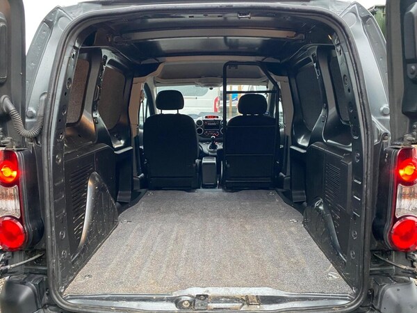 Used Citroen Berlingo 2017 for sale - 76168502: Photo 39