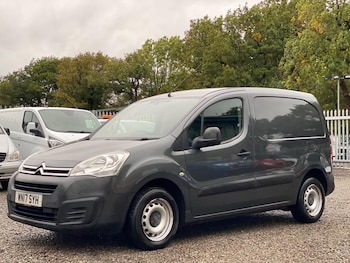 Used Citroen Berlingo 2017 for sale - 76168502: Photo 3
