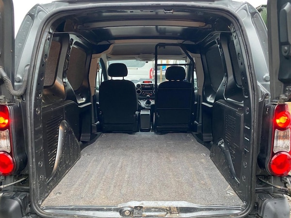 Used Citroen Berlingo 2017 for sale - 76168502: Photo 40