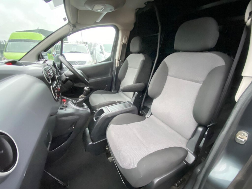 Used Citroen Berlingo 2017 for sale - 76168502: Photo 46