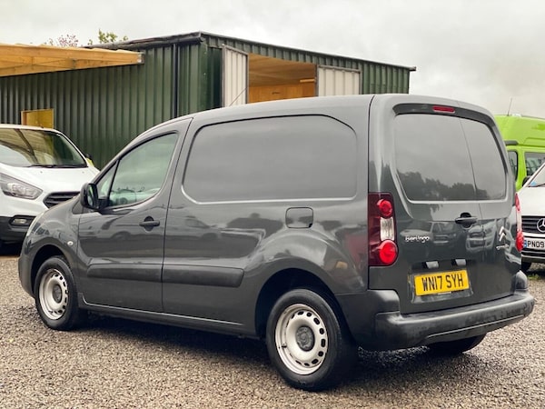 Used Citroen Berlingo 2017 for sale - 76168502: Photo 4