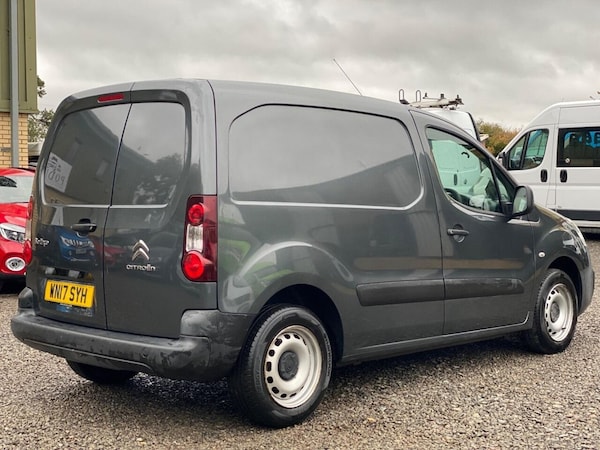 Used Citroen Berlingo 2017 for sale - 76168502: Photo 5