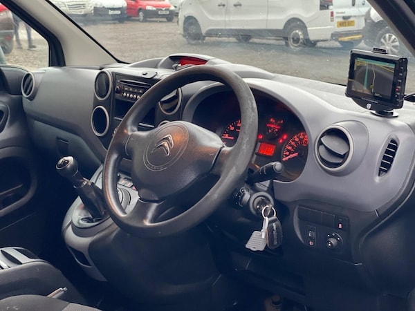 Used Citroen Berlingo 2017 for sale - 76168502: Photo 6