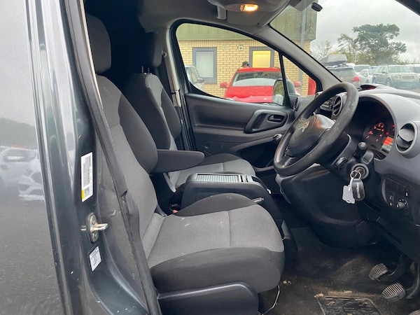 Used Citroen Berlingo 2017 for sale - 76168502: Photo 7